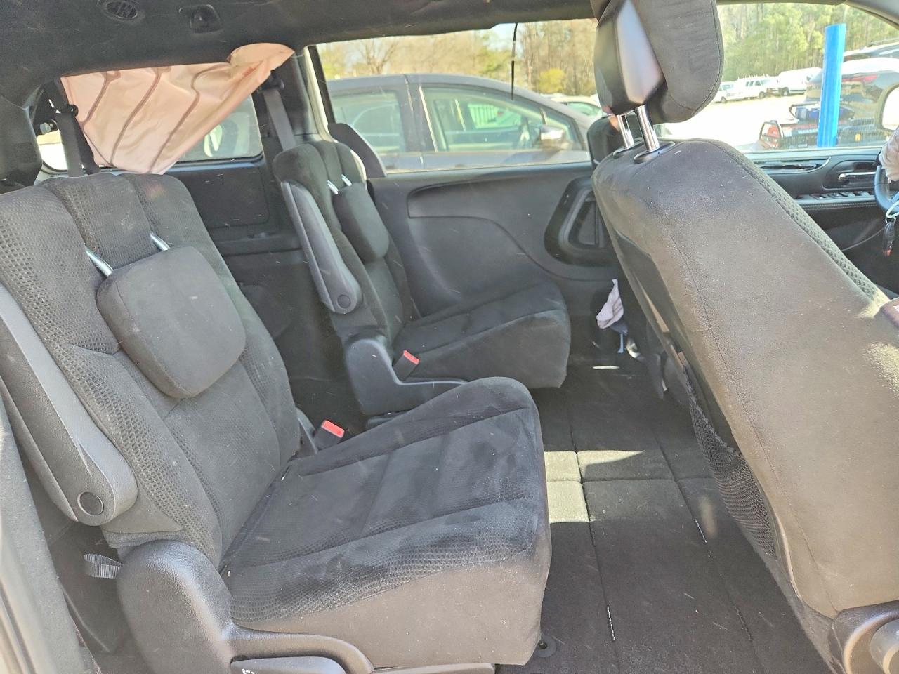 Dodge Caravan Se