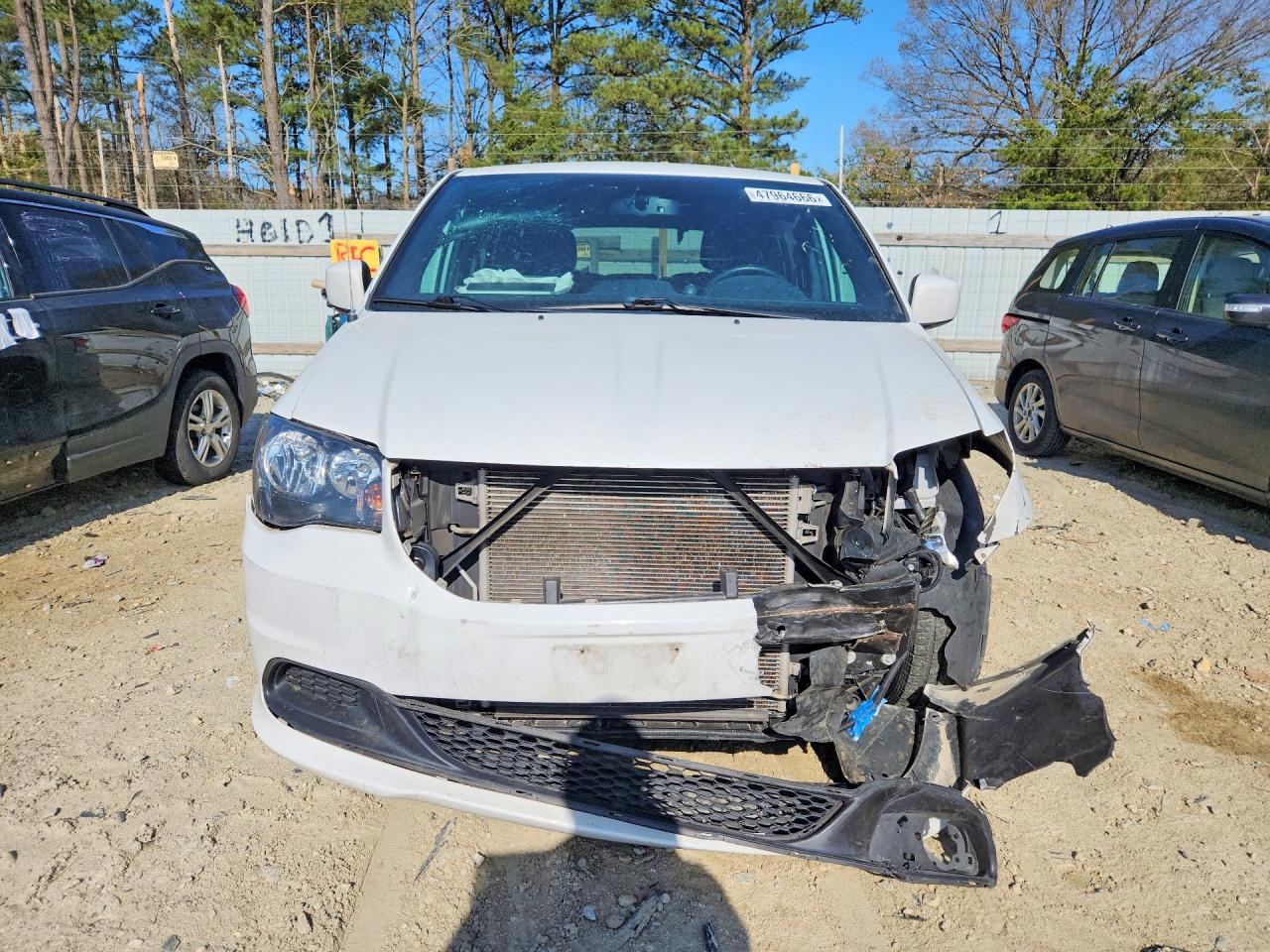 Dodge Caravan Se