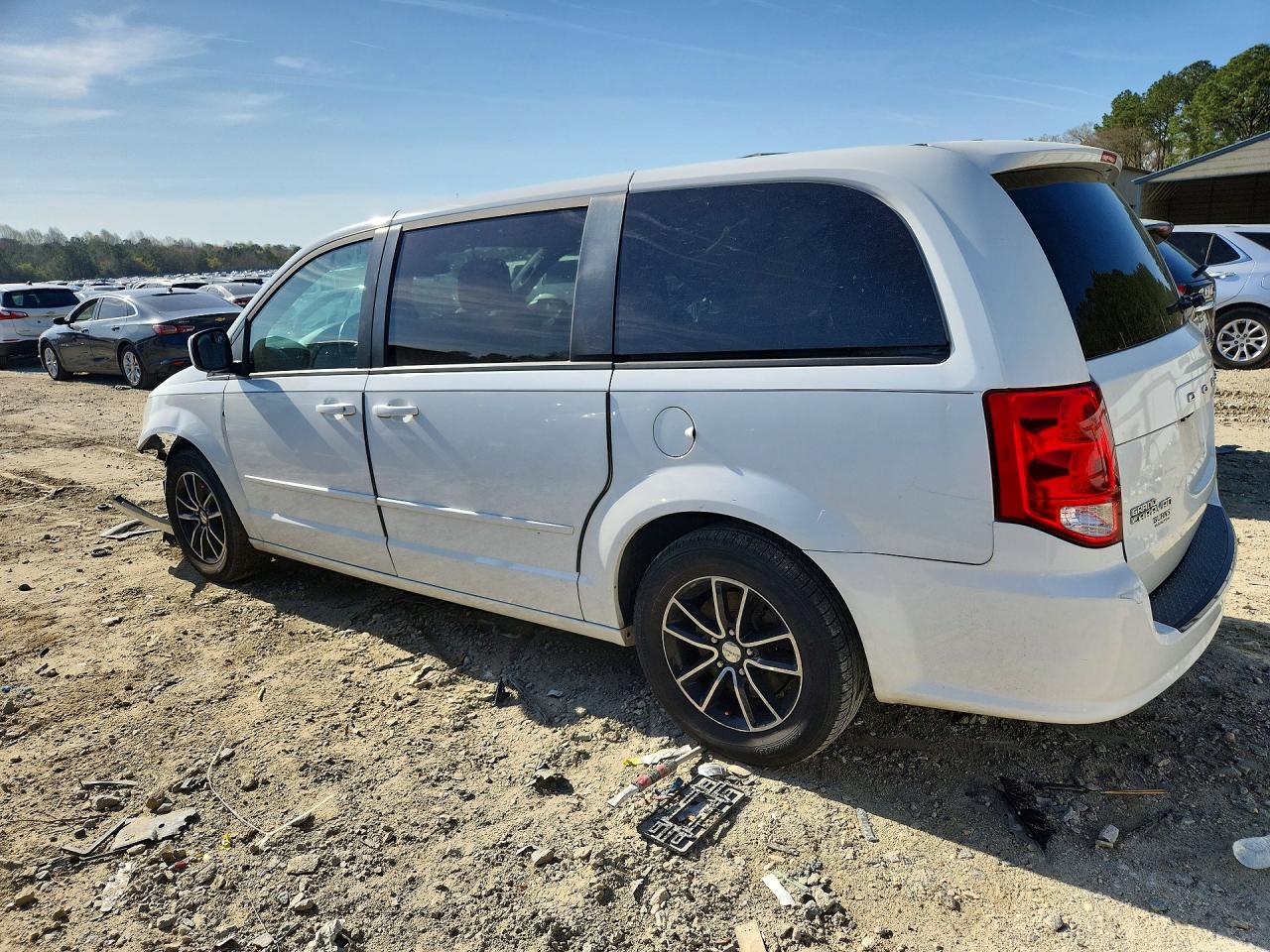 Dodge Caravan Se