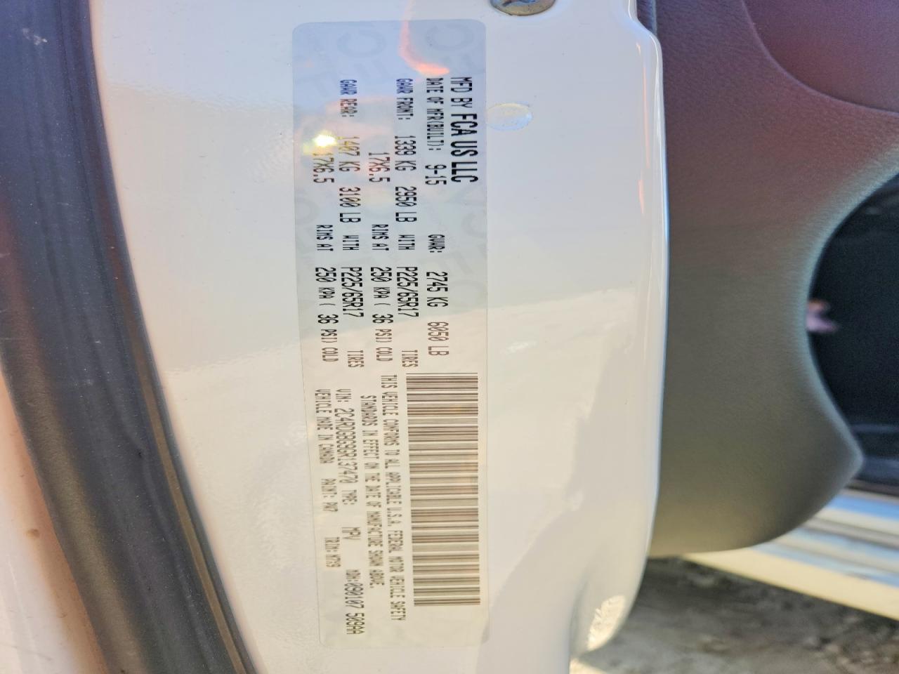 Dodge Caravan Se