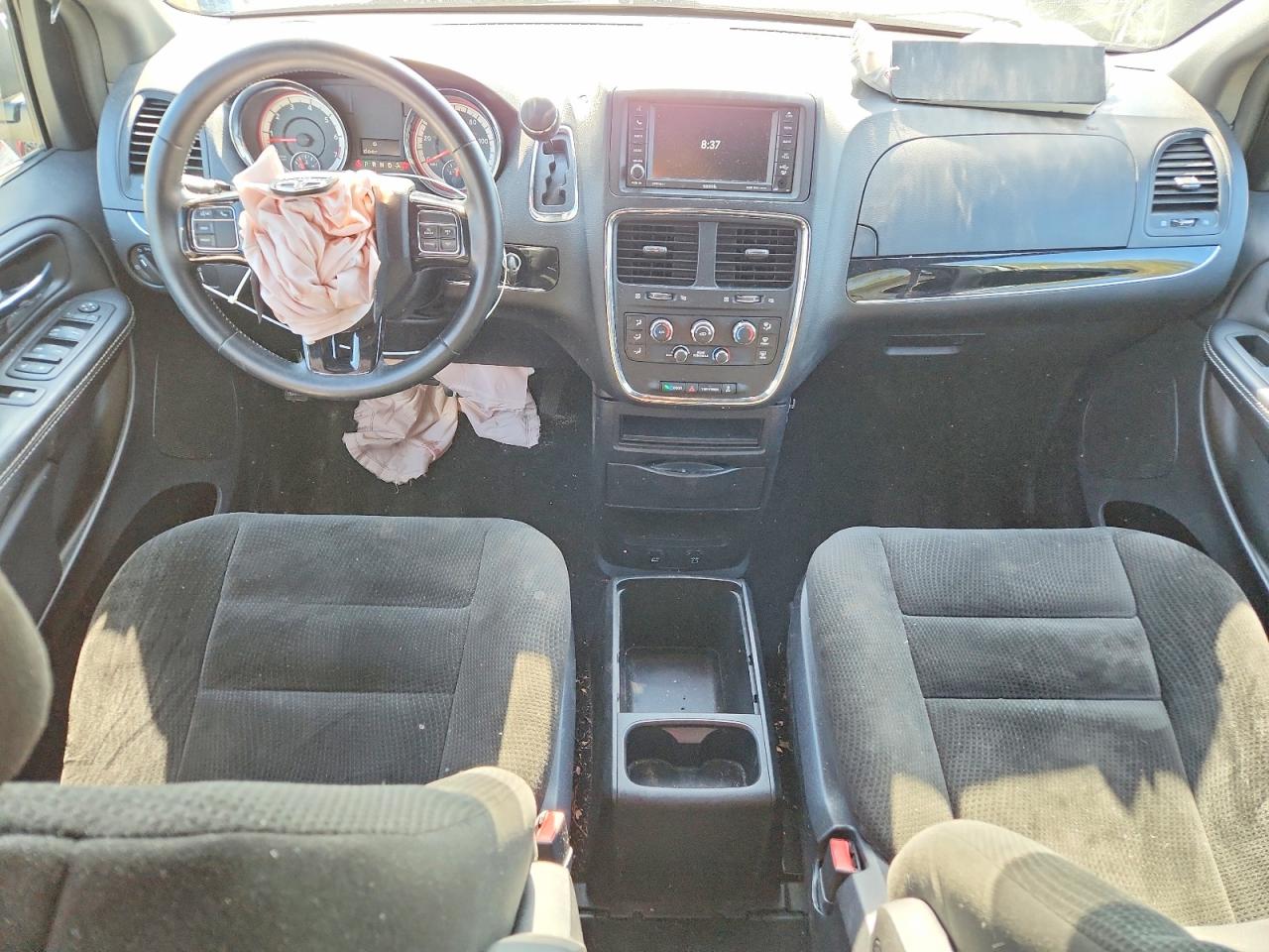Dodge Caravan Se
