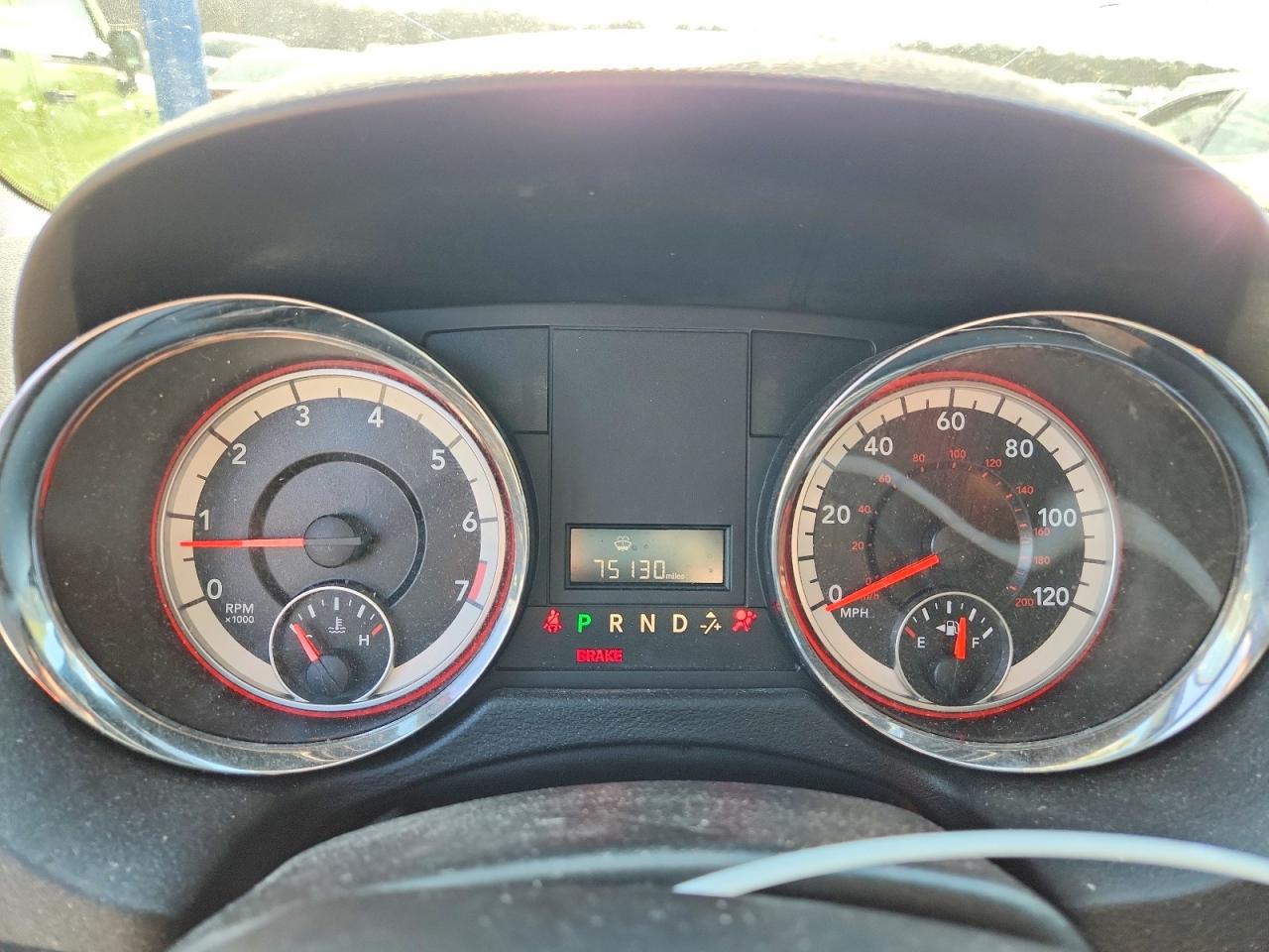 Dodge Caravan Se