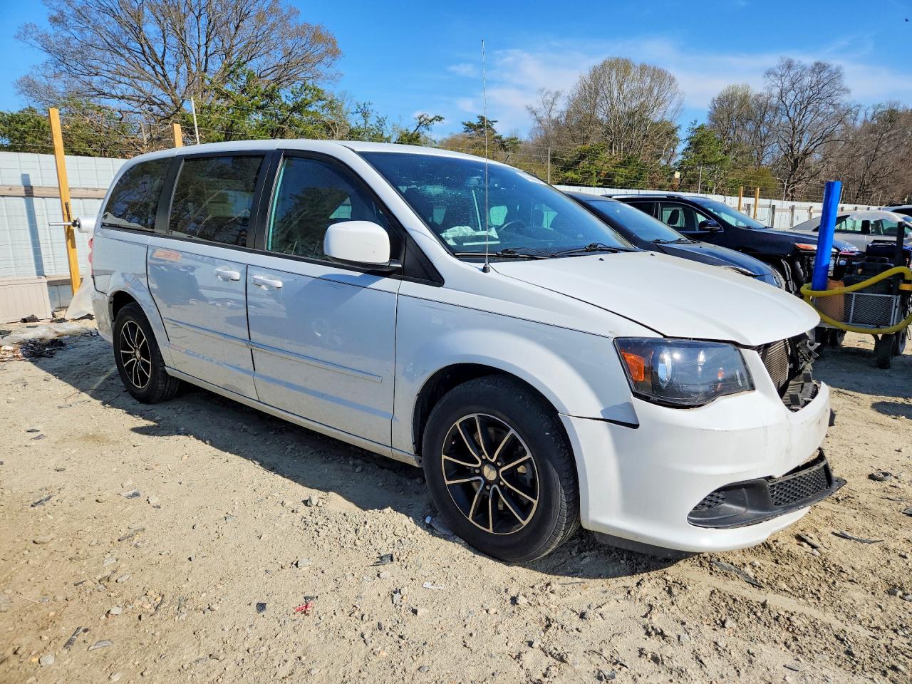 Dodge Caravan Se