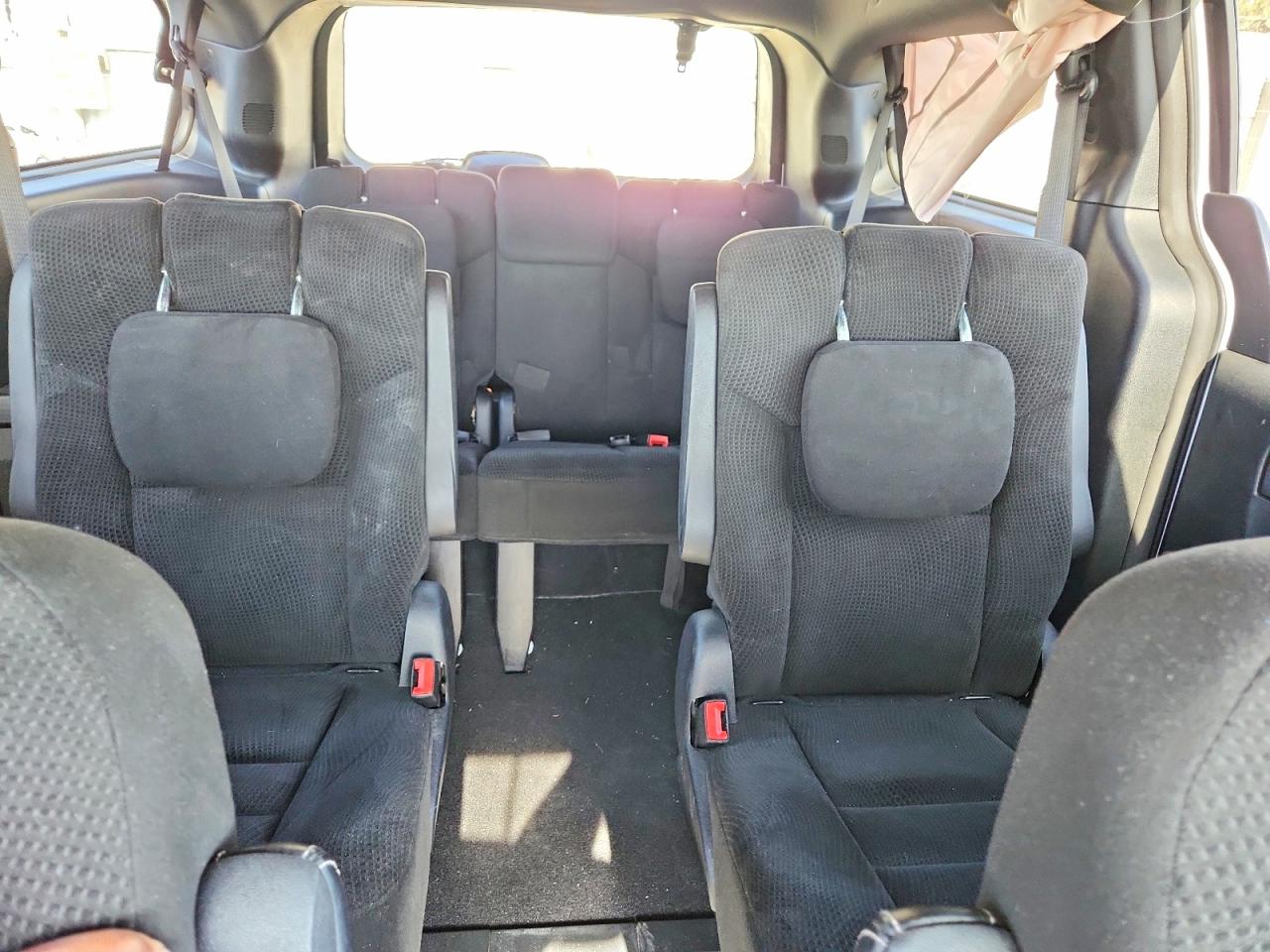 Dodge Caravan Se