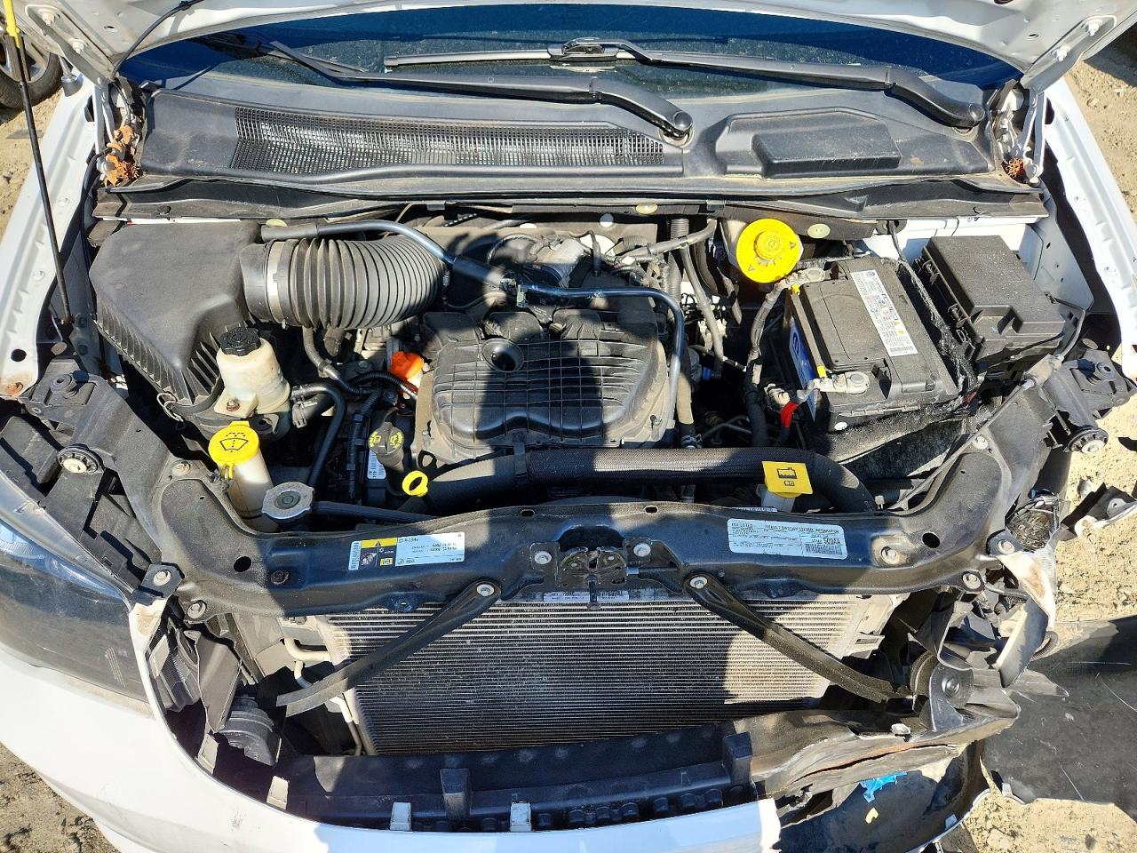 Dodge Caravan Se