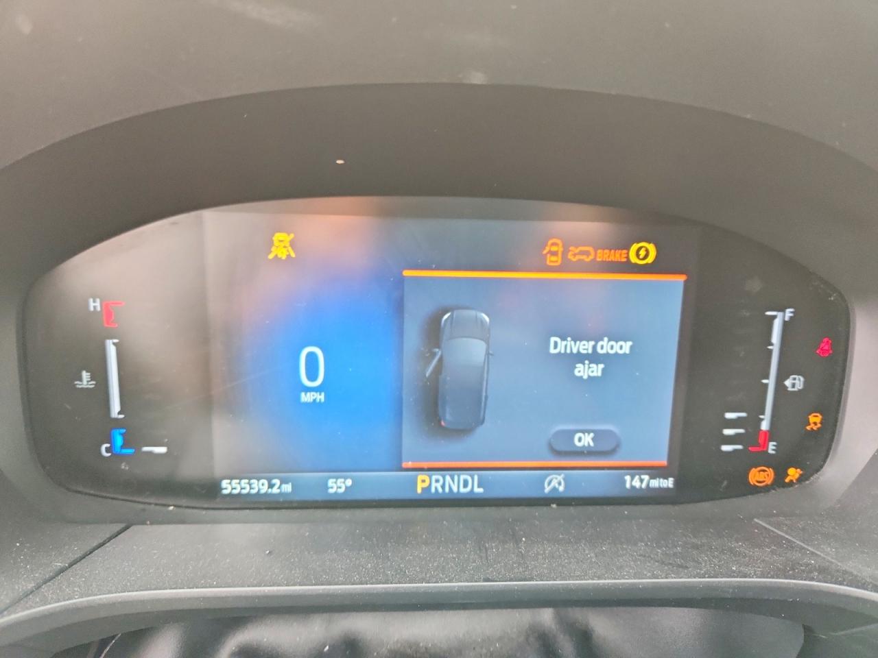 Ford Escape St Line