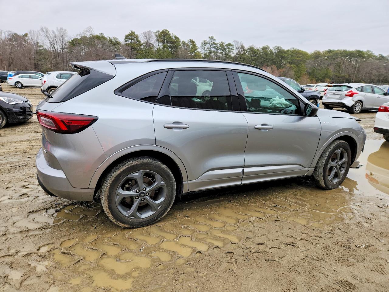 Ford Escape St Line