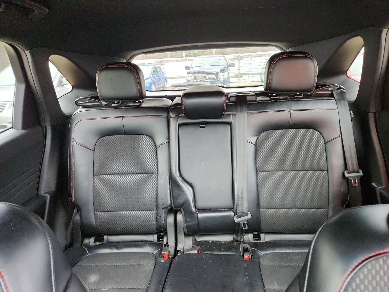 Ford Escape St Line