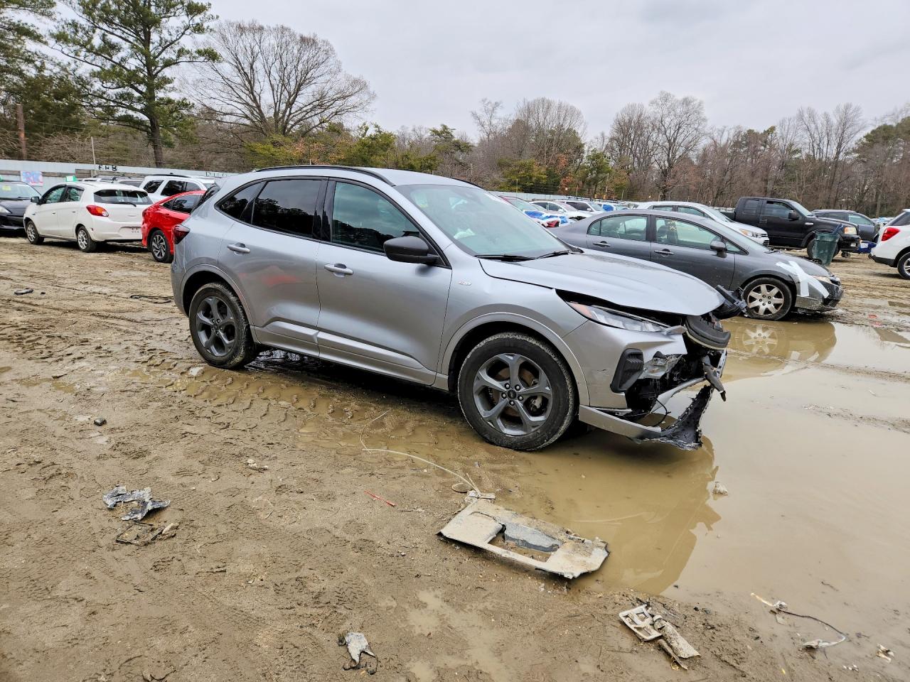 Ford Escape St Line