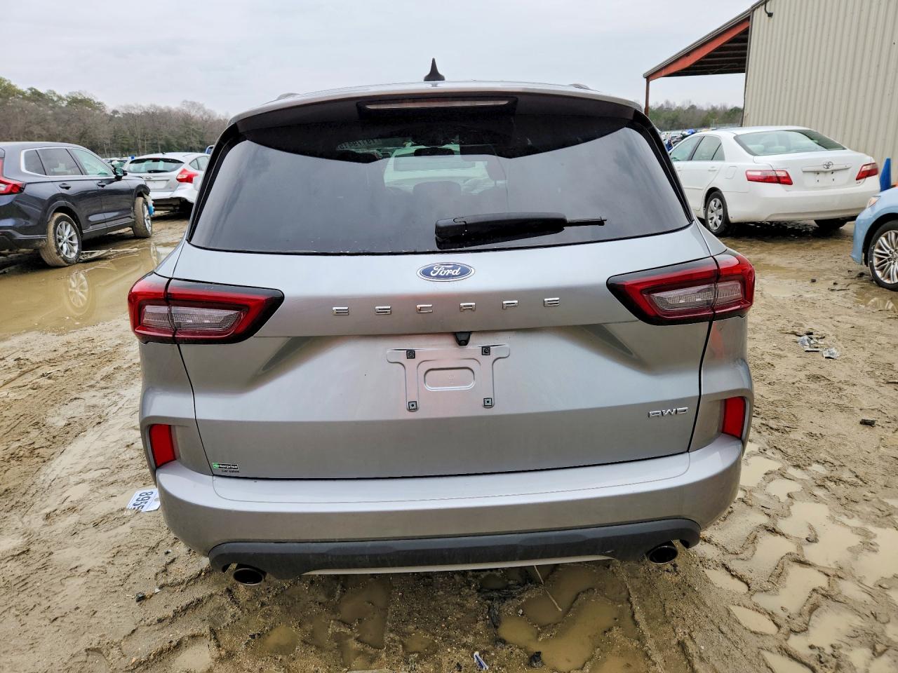 Ford Escape St Line