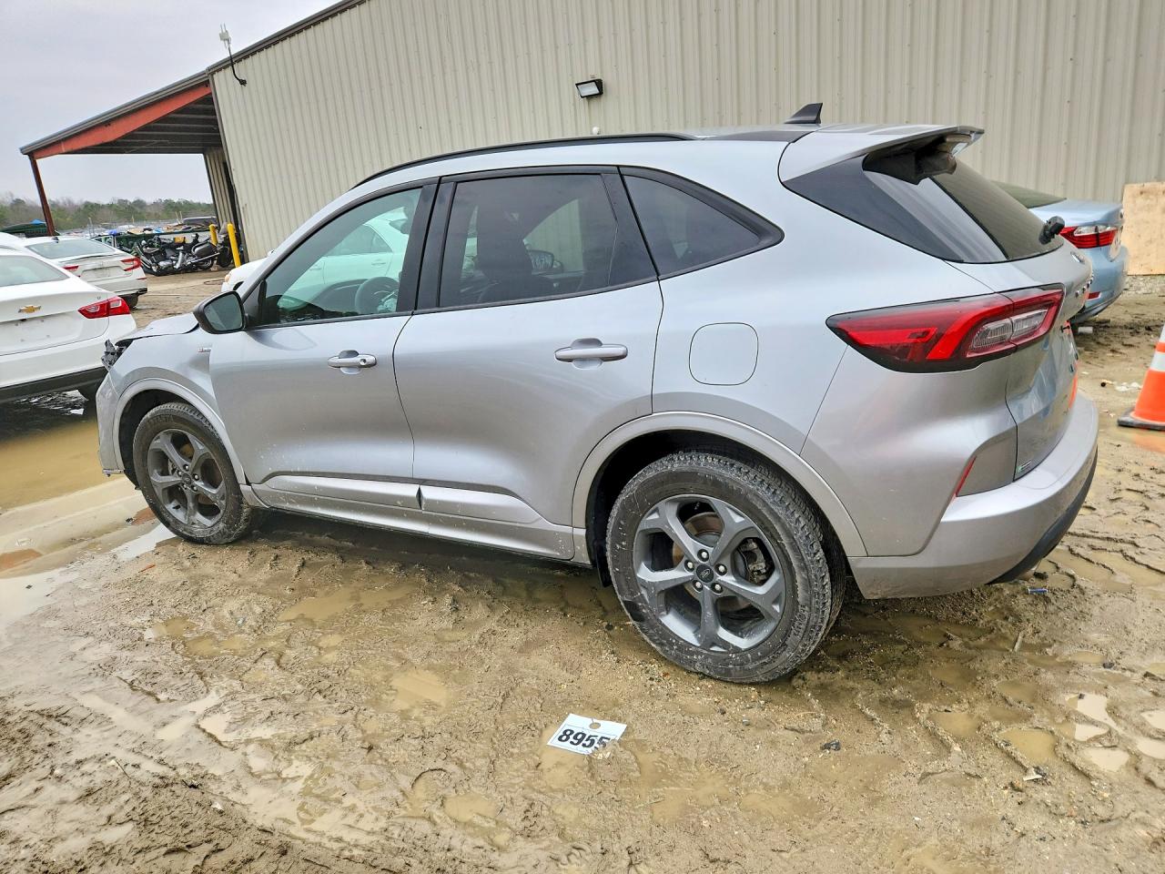 Ford Escape St Line