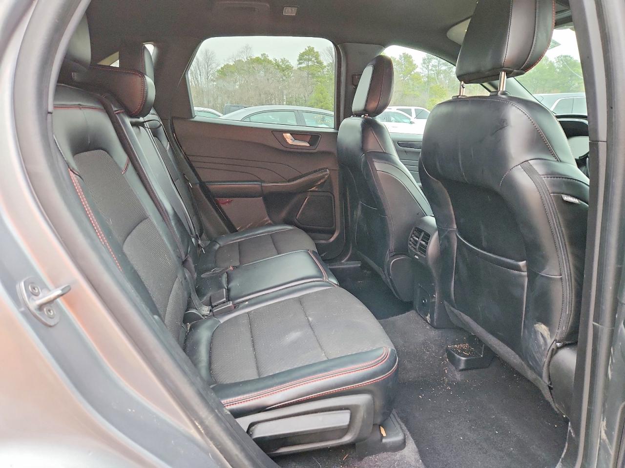Ford Escape St Line