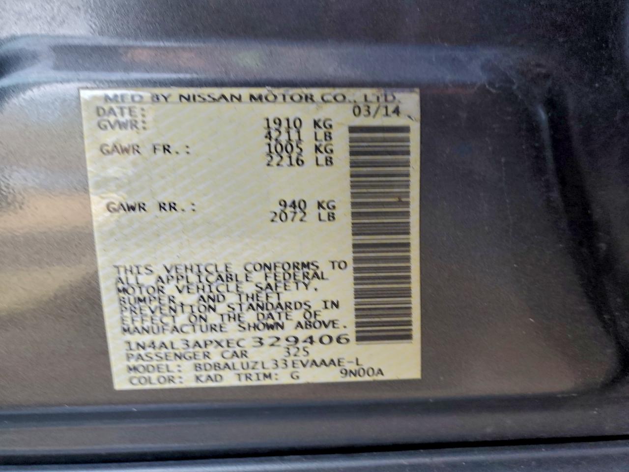 Nissan Altima