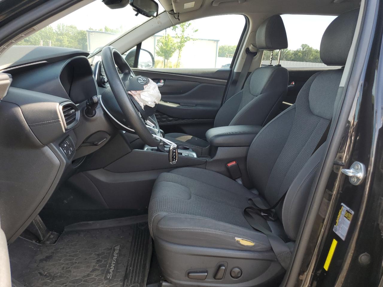 Hyundai SANTA FE Sel