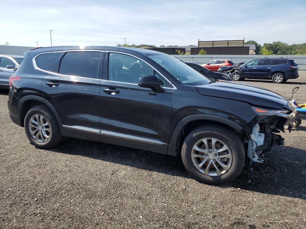 Hyundai SANTA FE Sel