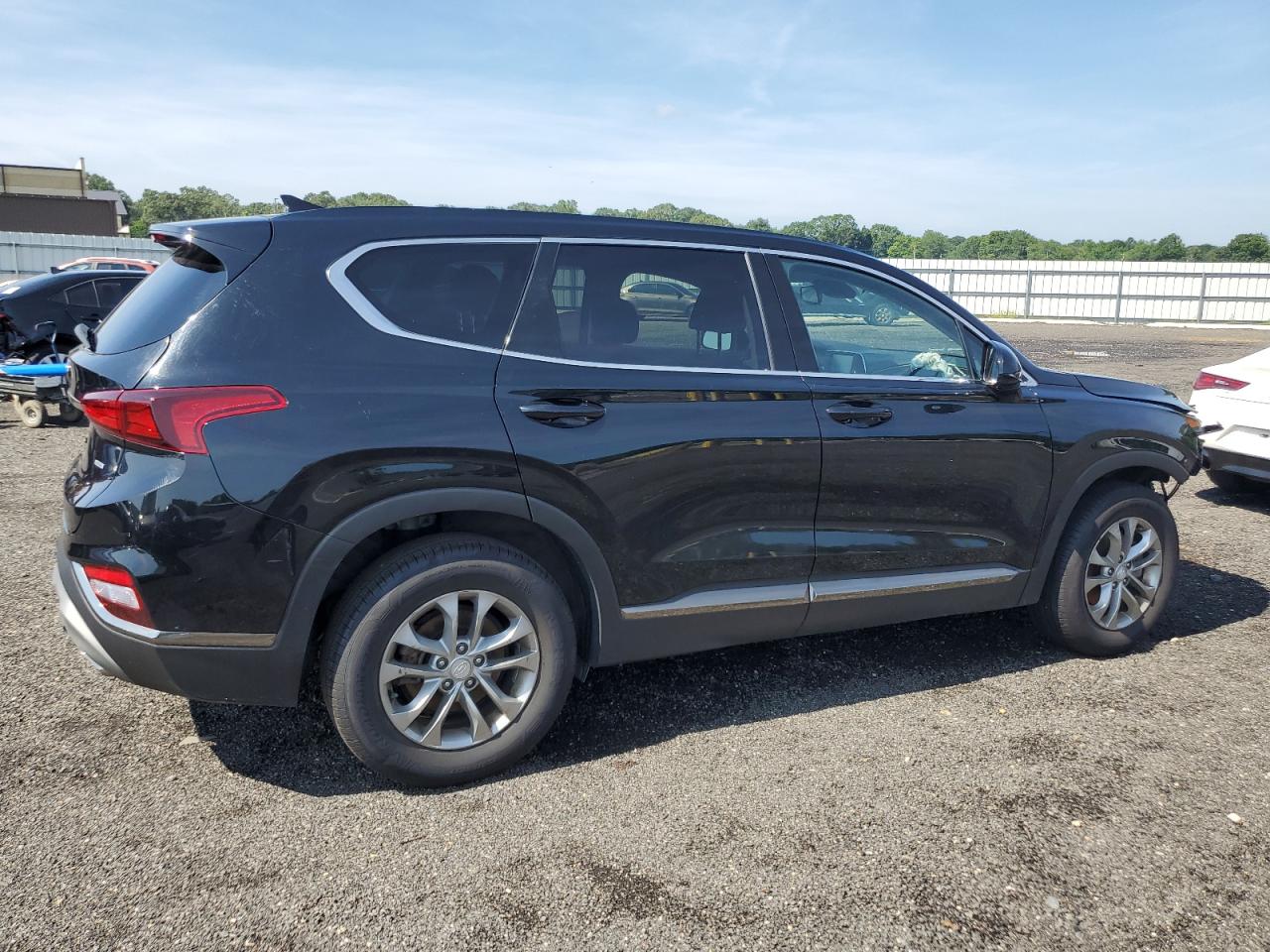 Hyundai SANTA FE Sel