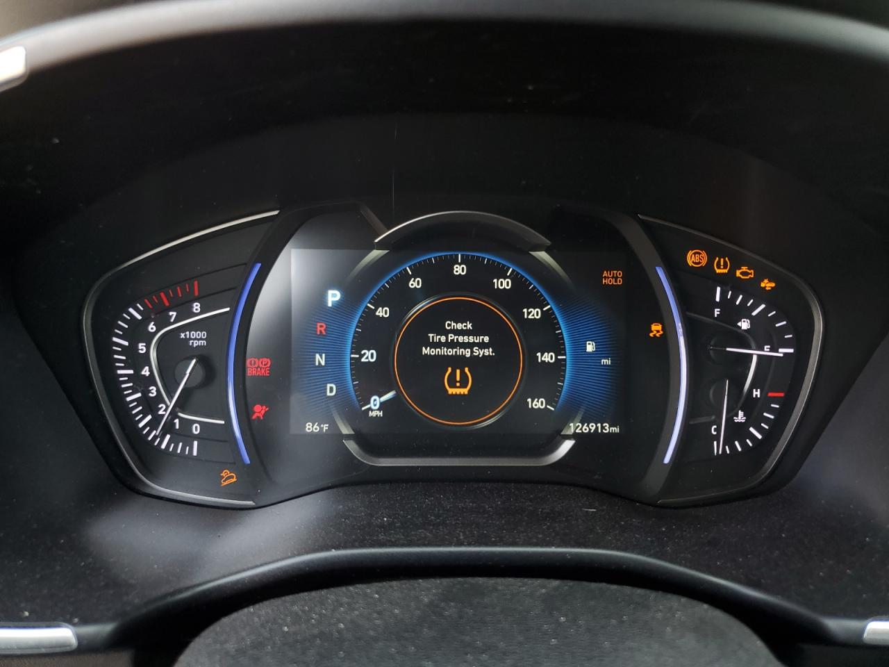 Hyundai SANTA FE Sel