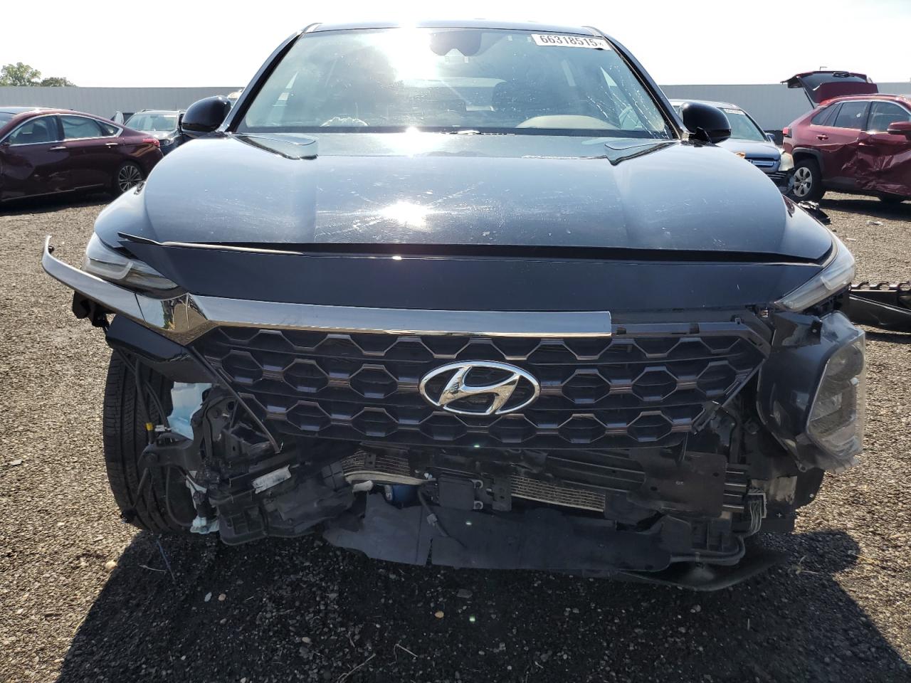 Hyundai SANTA FE Sel