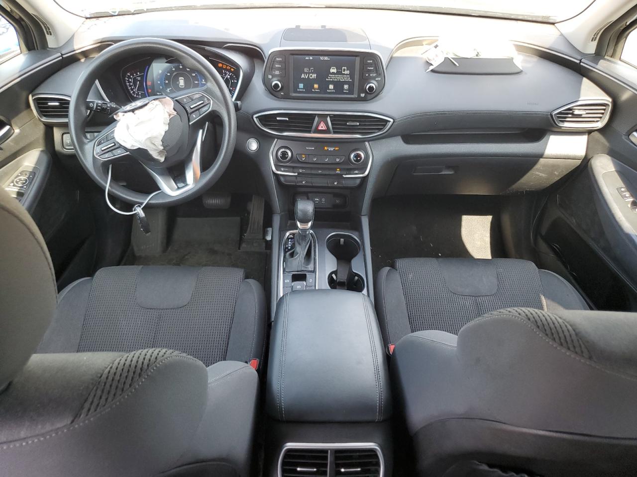 Hyundai SANTA FE Sel