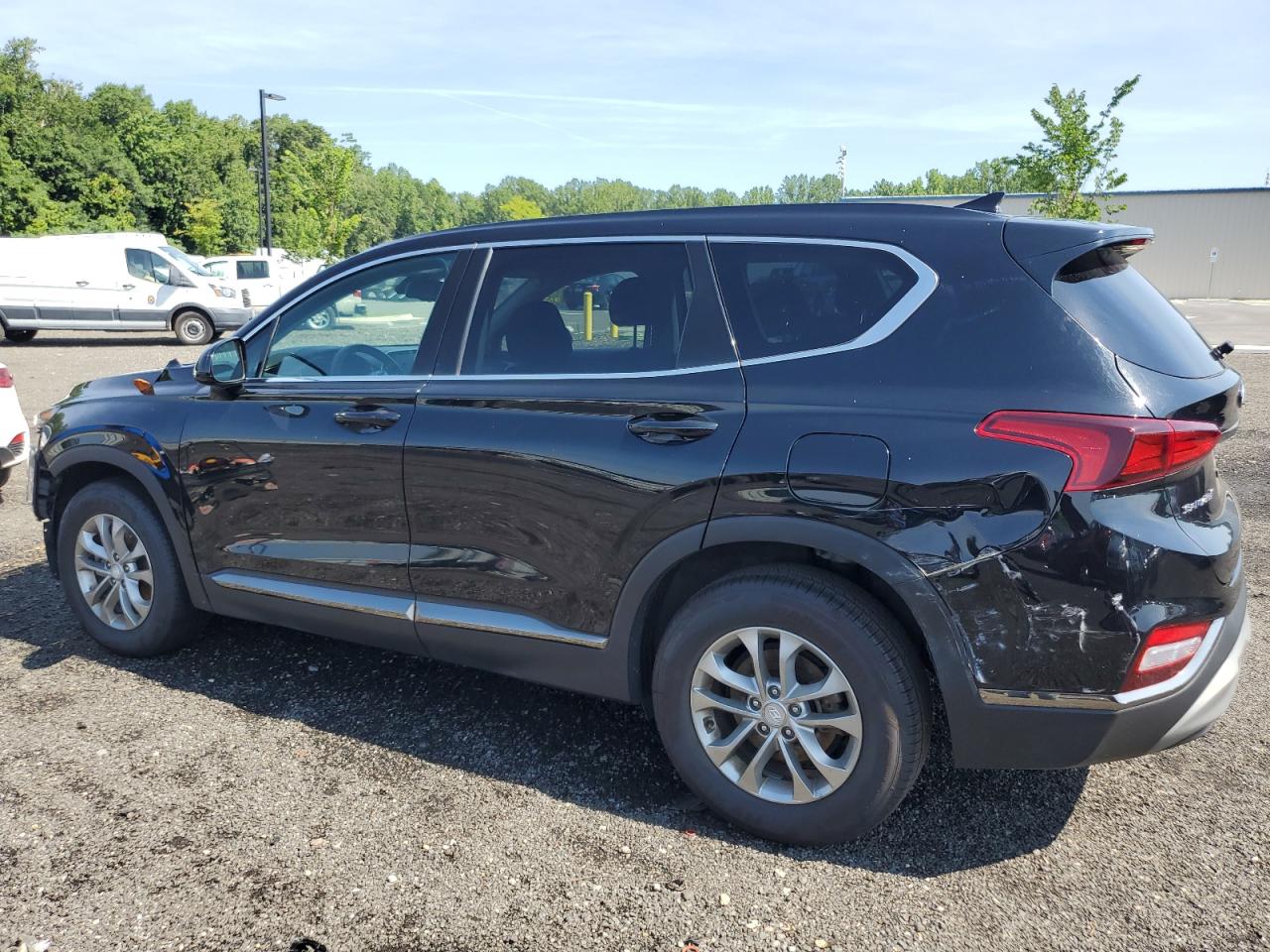 Hyundai SANTA FE Sel