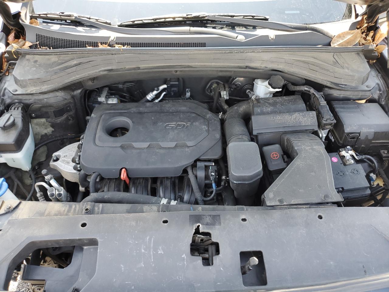 Hyundai SANTA FE Sel