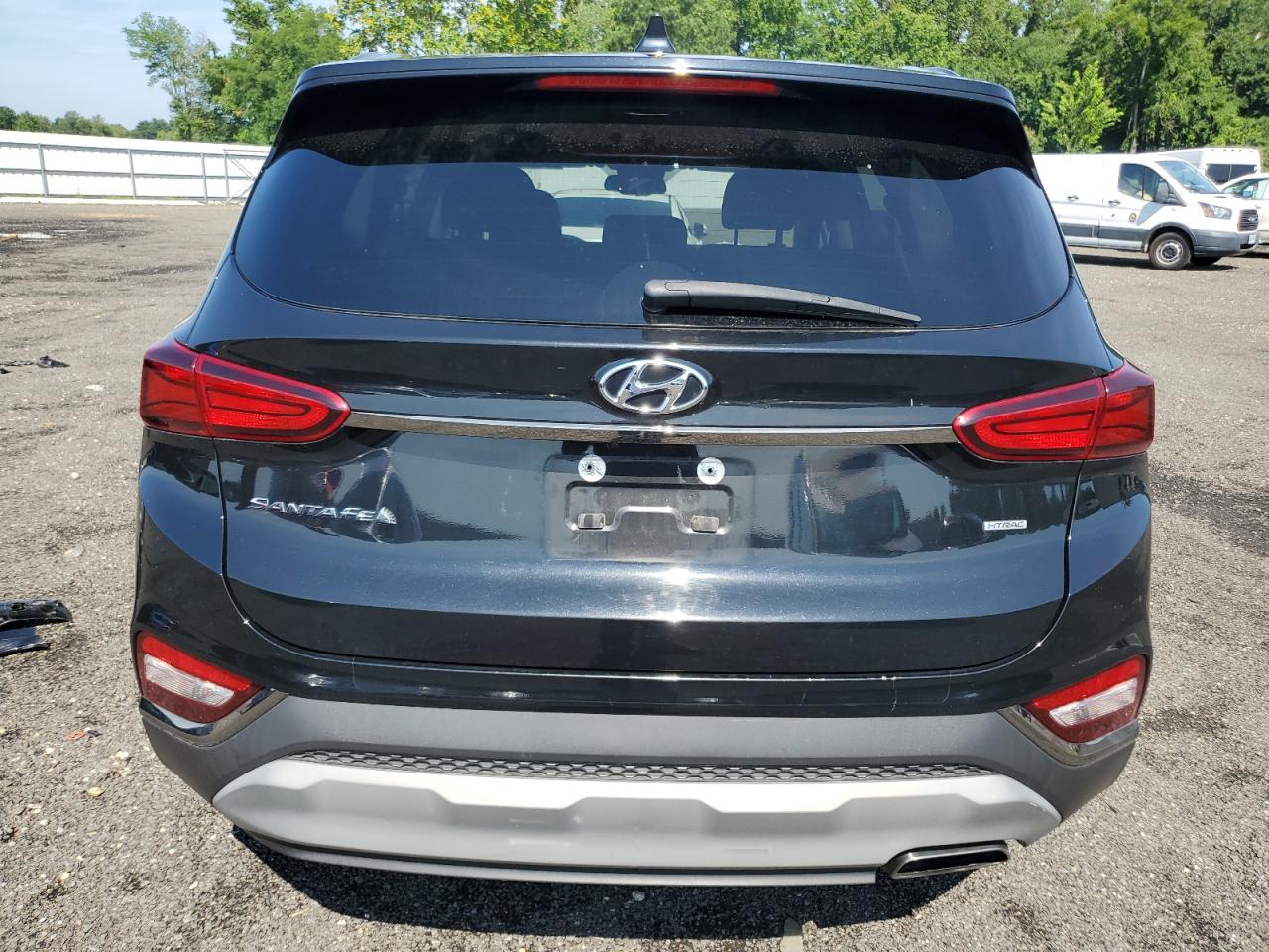 Hyundai SANTA FE Sel