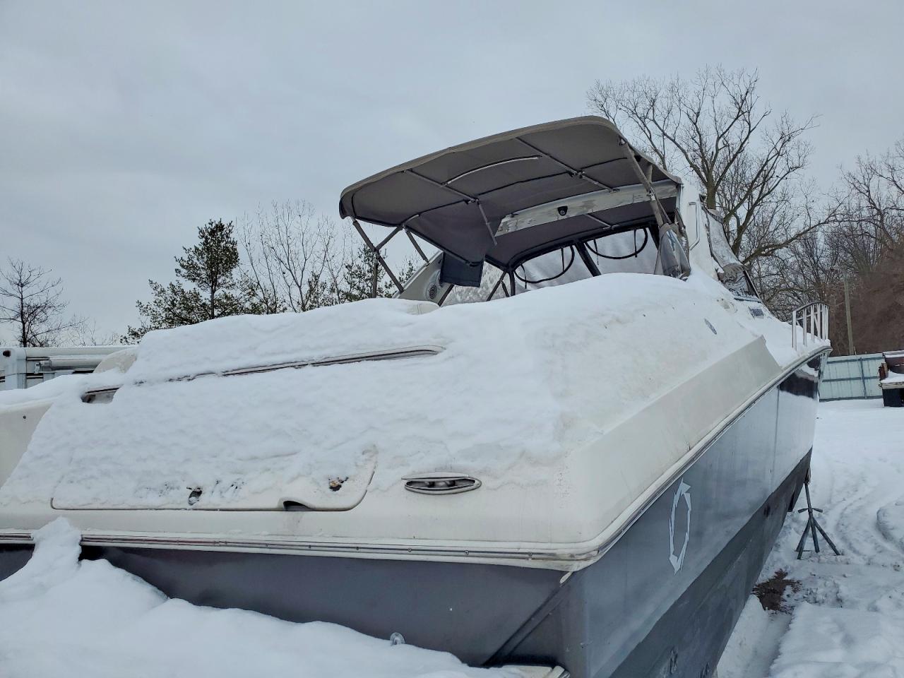 Fountain Boat