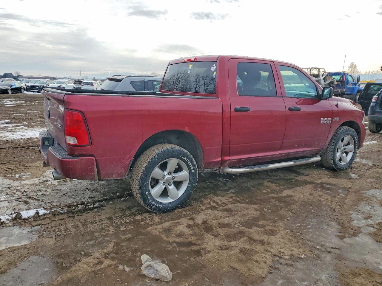 Ram 1500 St