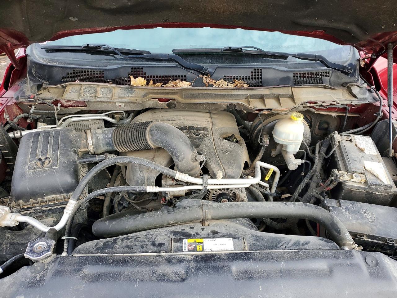 Ram 1500 St