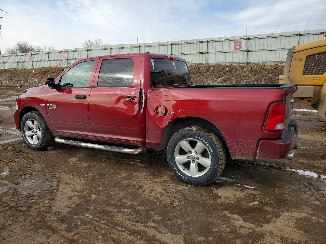 Ram 1500 St