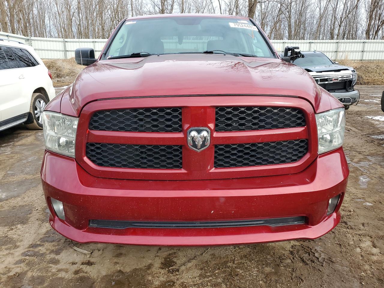 Ram 1500 St