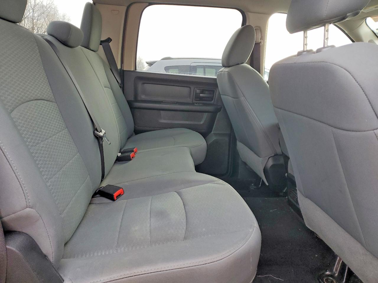 Ram 1500 St