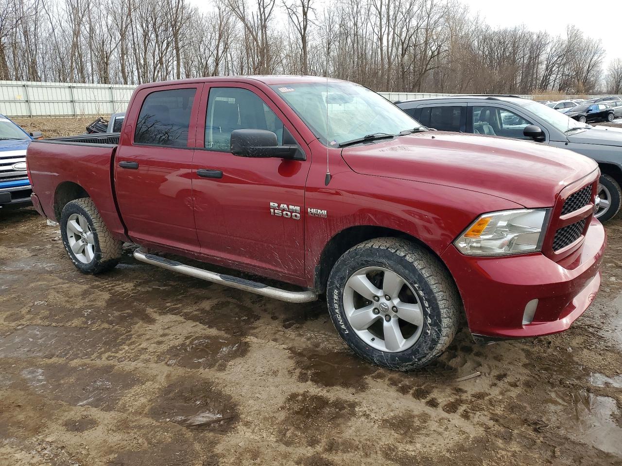 Ram 1500 St