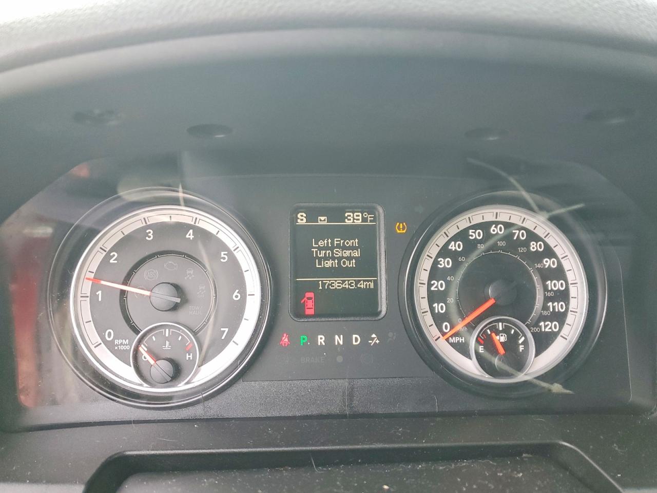 Ram 1500 St