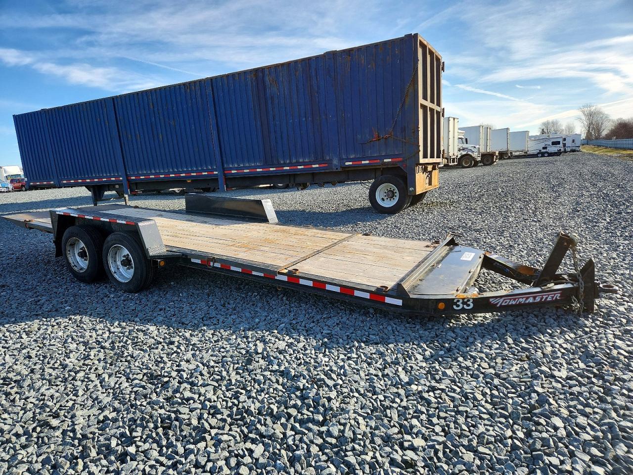 Salvage Towmaster . Image