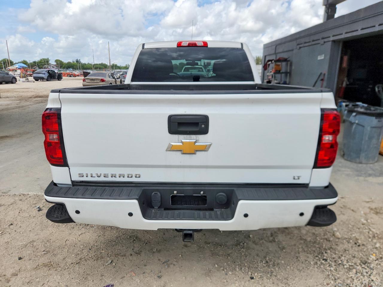 Chevrolet Silverado K1500 Lt