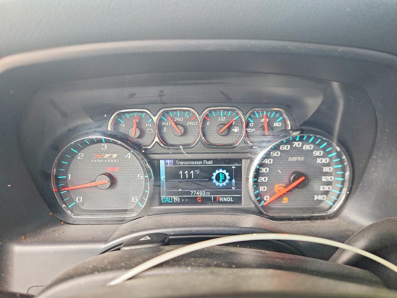 Chevrolet Silverado K1500 Lt