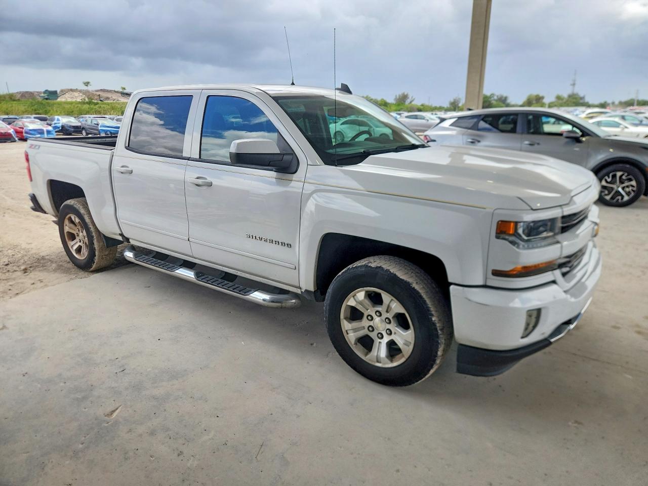 Chevrolet Silverado K1500 Lt