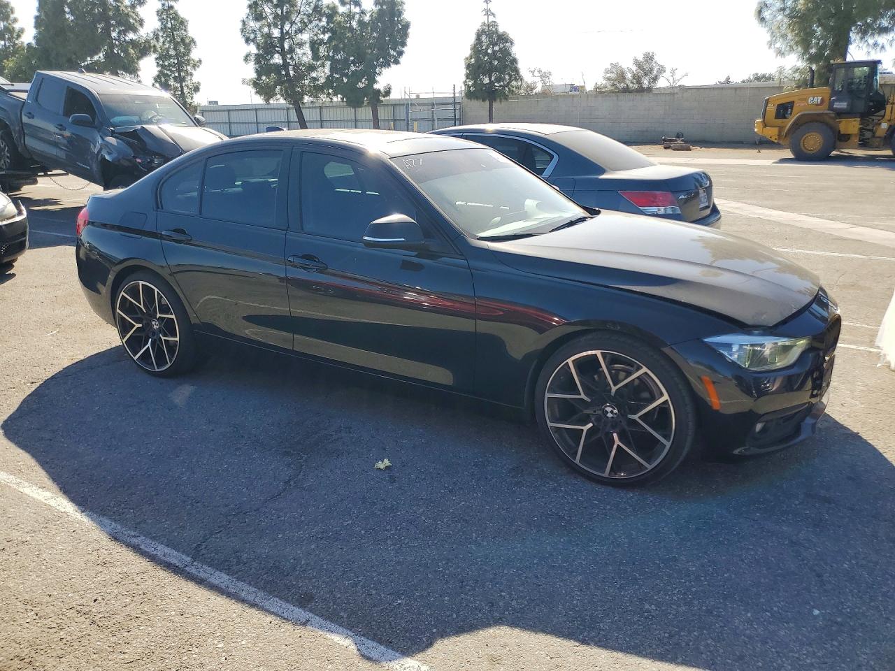 BMW 3 Series I