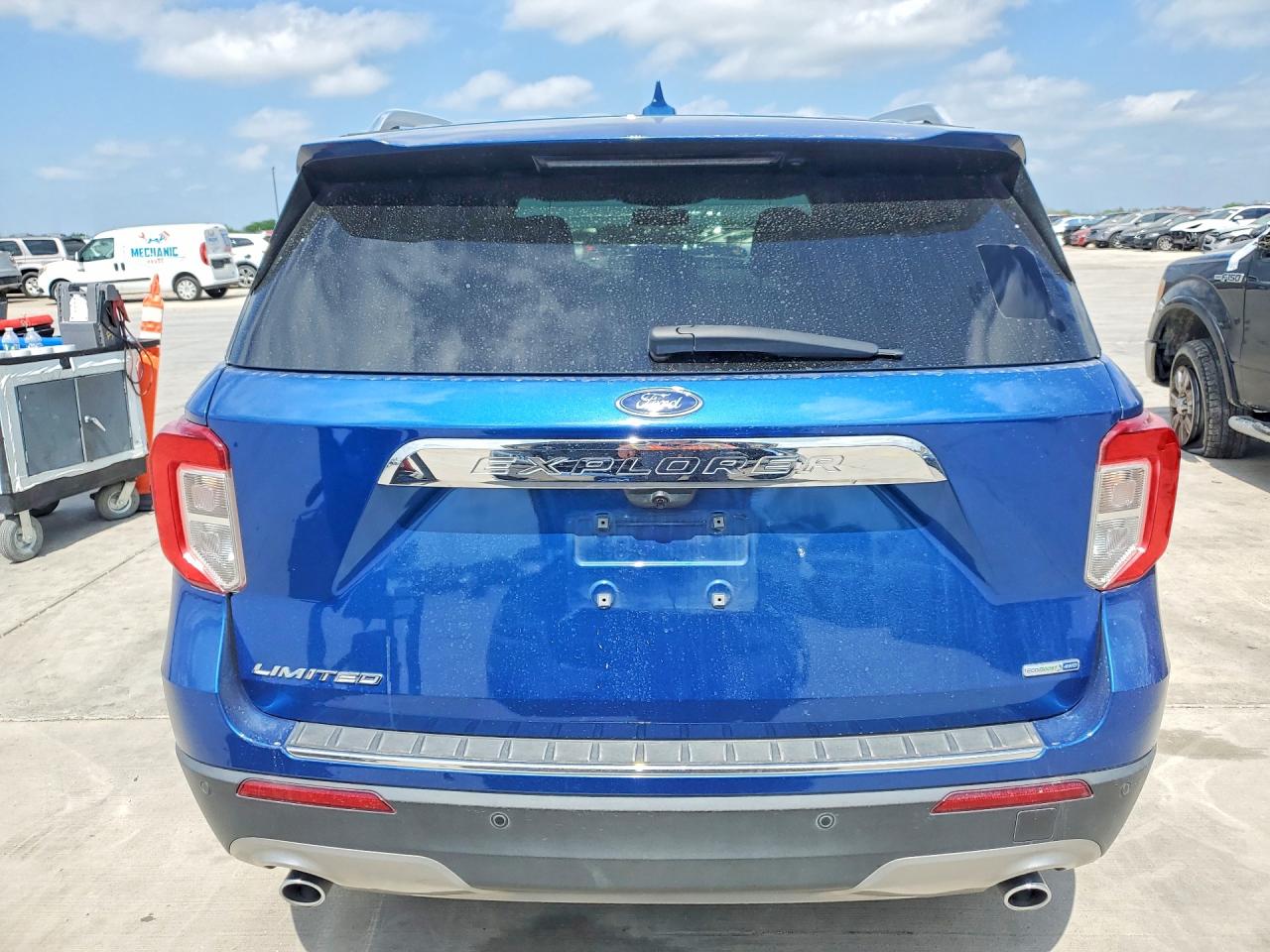 Ford Explorer Limited