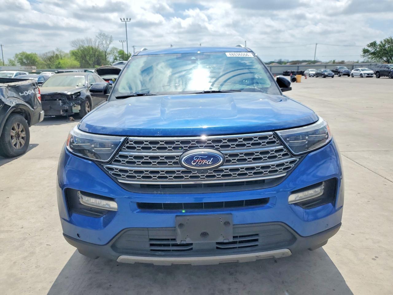 Ford Explorer Limited