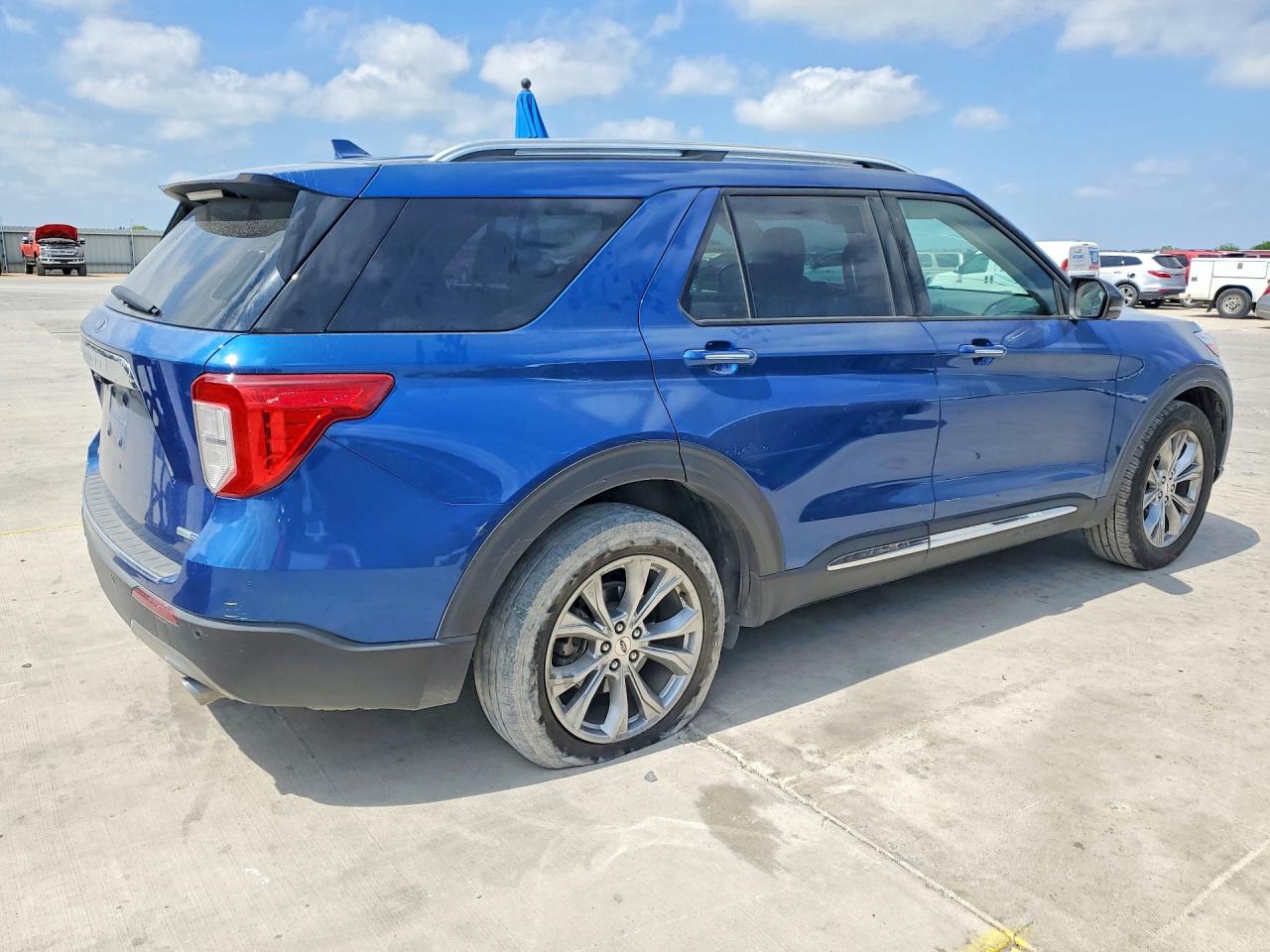 Ford Explorer Limited