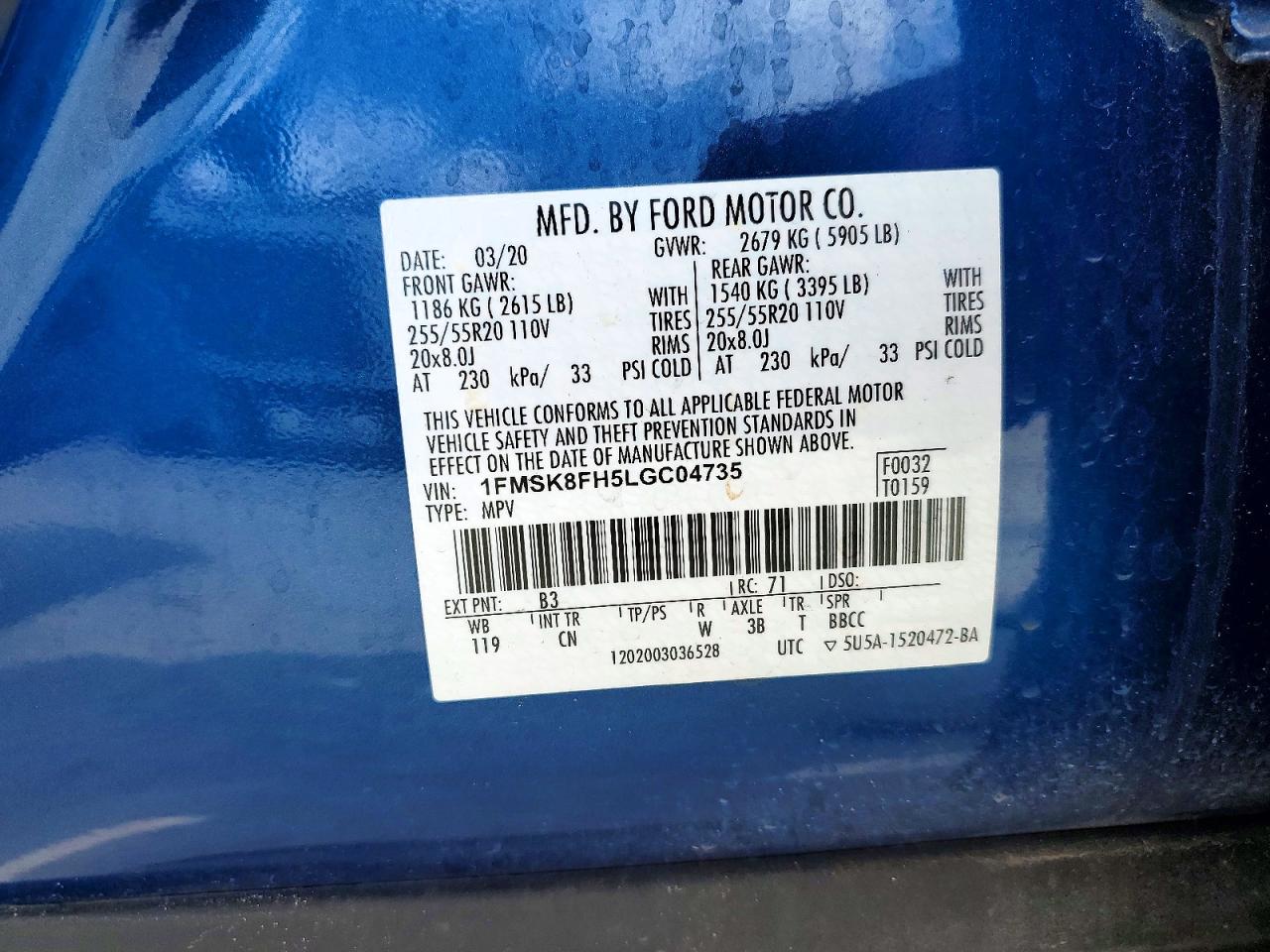 Ford Explorer Limited