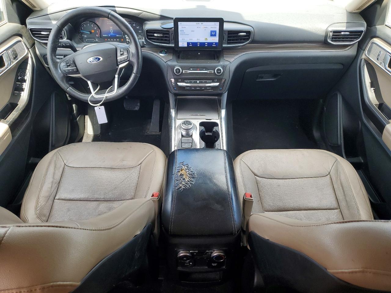 Ford Explorer Limited
