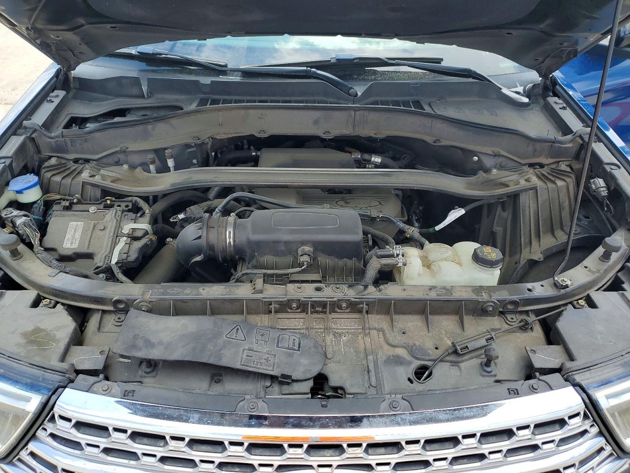 Ford Explorer Limited