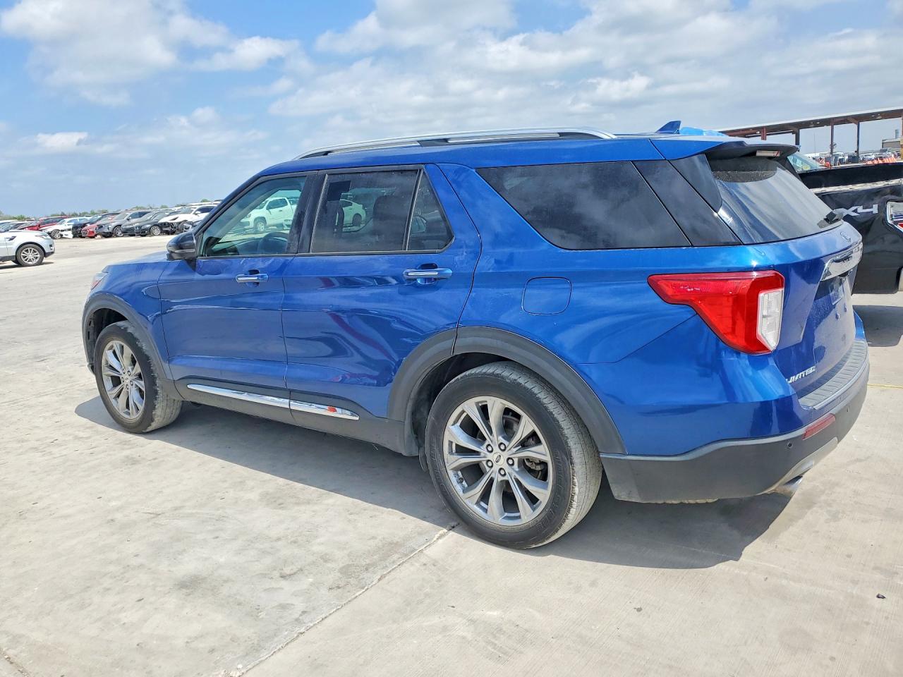Ford Explorer Limited