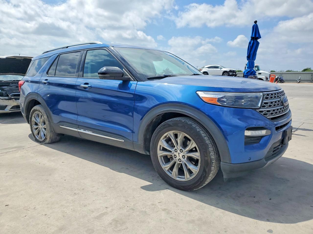 Ford Explorer Limited
