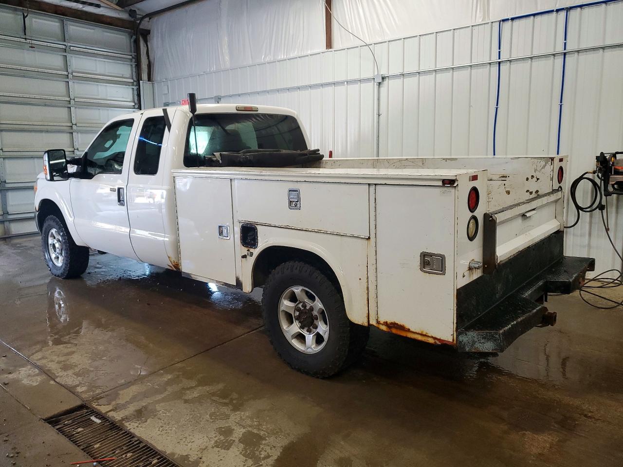 Ford F-250 Super Duty