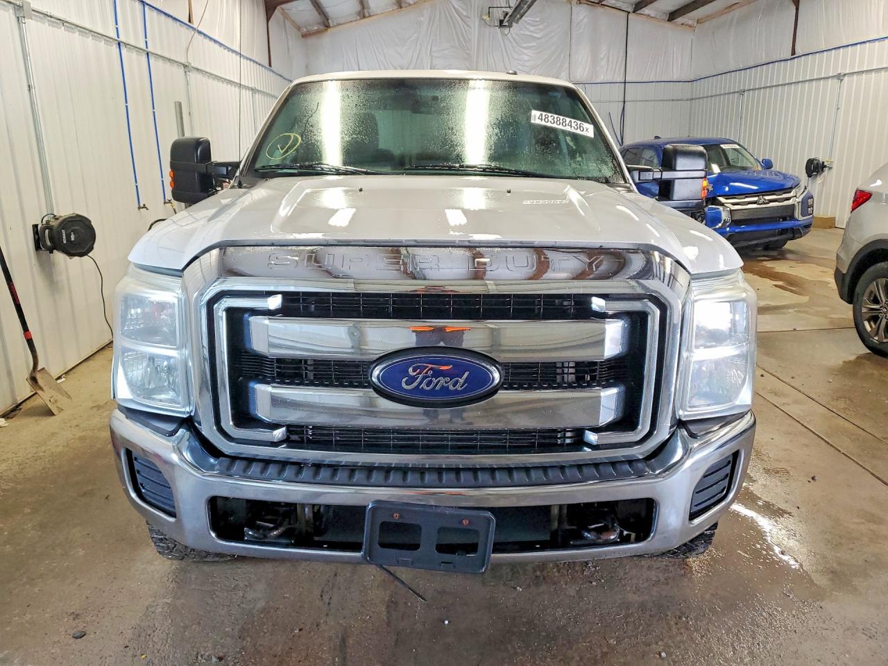 Ford F-250 Super Duty