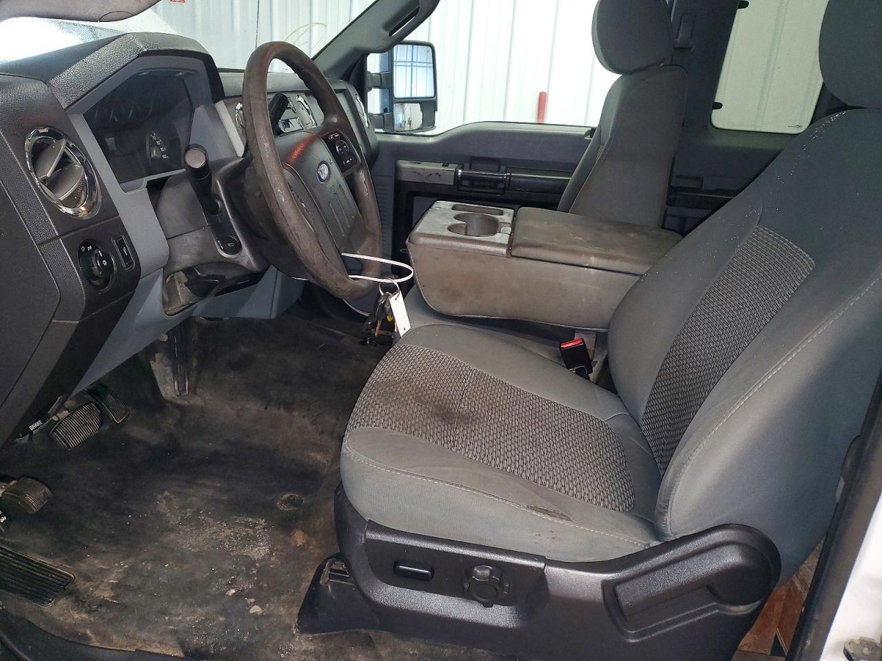 Ford F-250 Super Duty